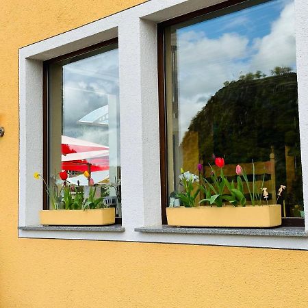 Hotel Cafe Restaurant Loreleyblick Sankt Goar Zewnętrze zdjęcie