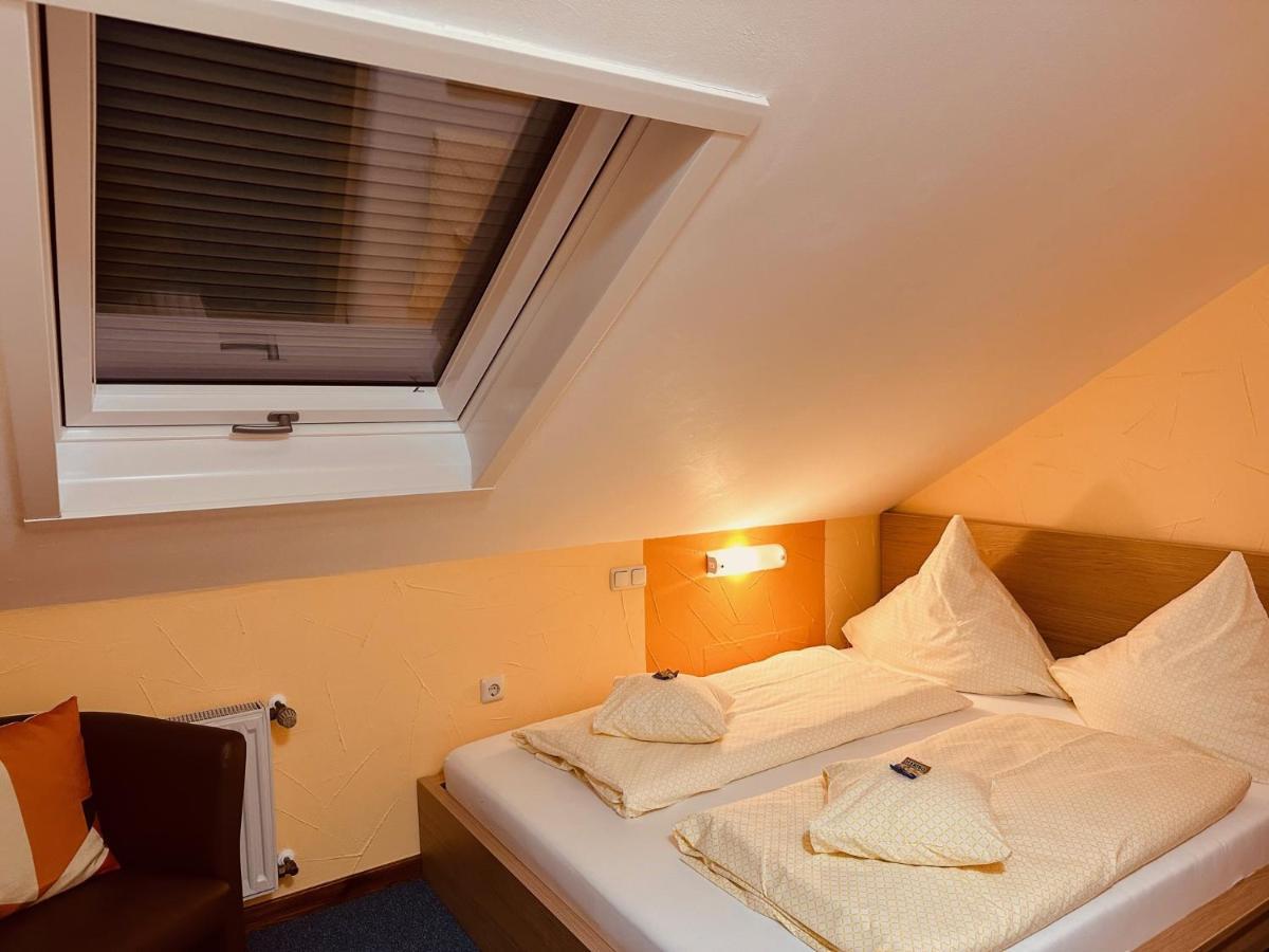 Hotel Cafe Restaurant Loreleyblick Sankt Goar Zewnętrze zdjęcie